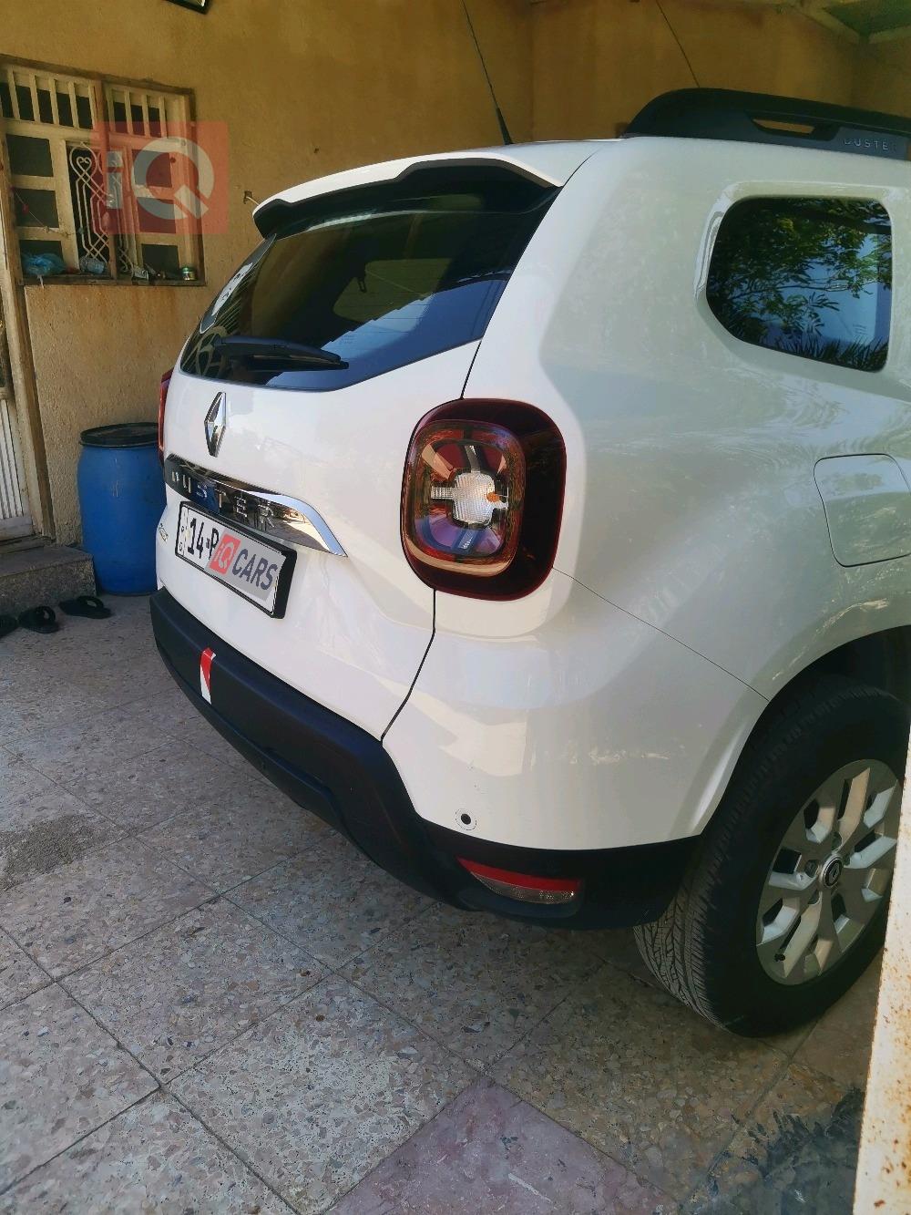 رينو داستر